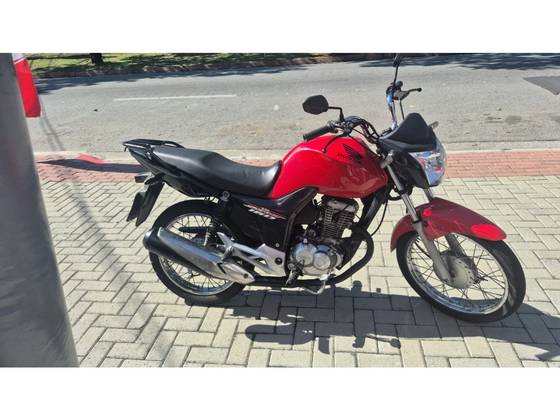 HONDA CG 160 START ES 